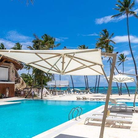 Family Getaway Apartment - Right On The Beach Punta Cana Exteriér fotografie