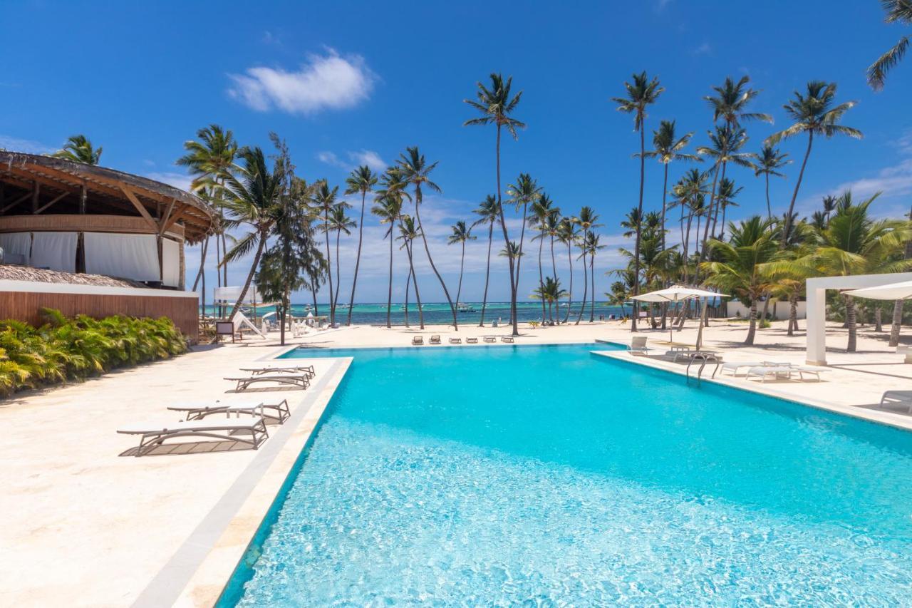 Family Getaway Apartment - Right On The Beach Punta Cana Exteriér fotografie