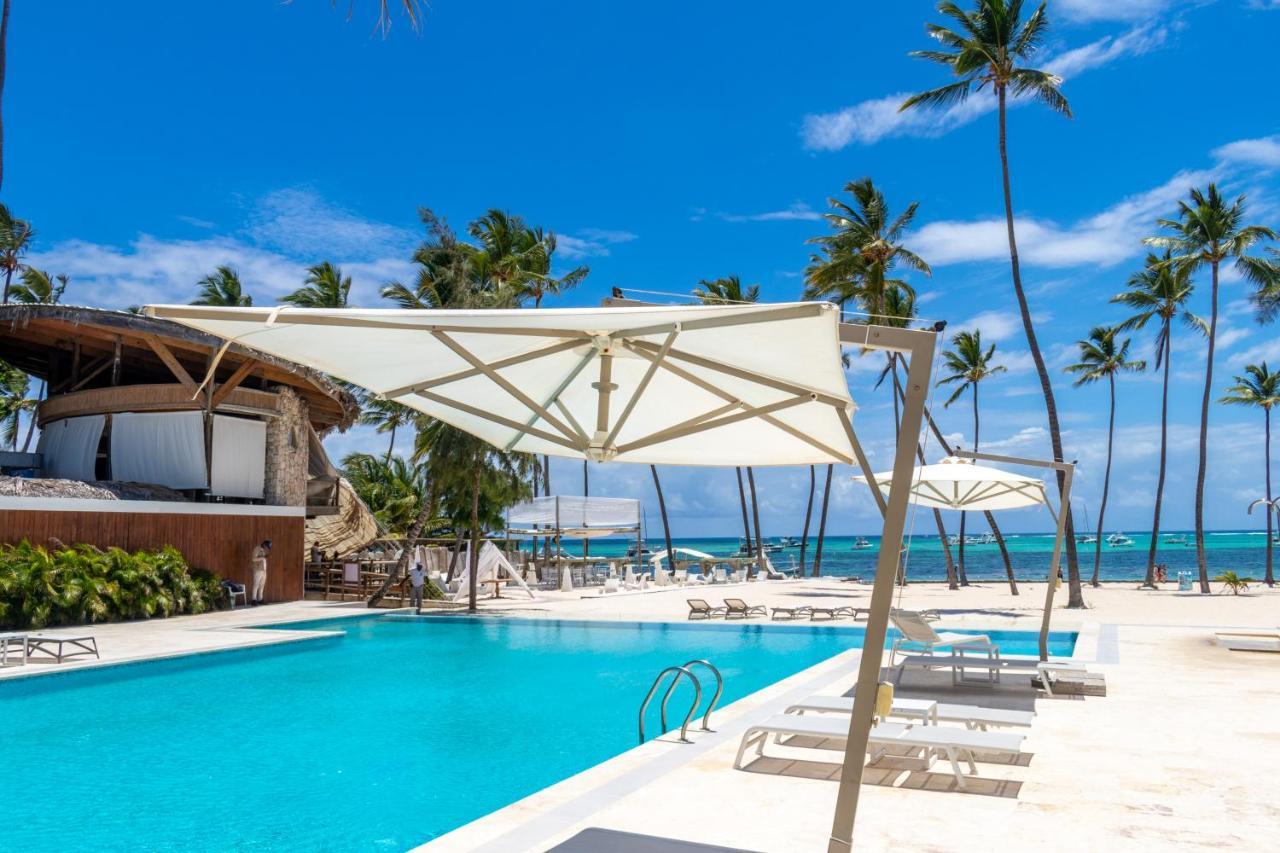 Family Getaway Apartment - Right On The Beach Punta Cana Exteriér fotografie