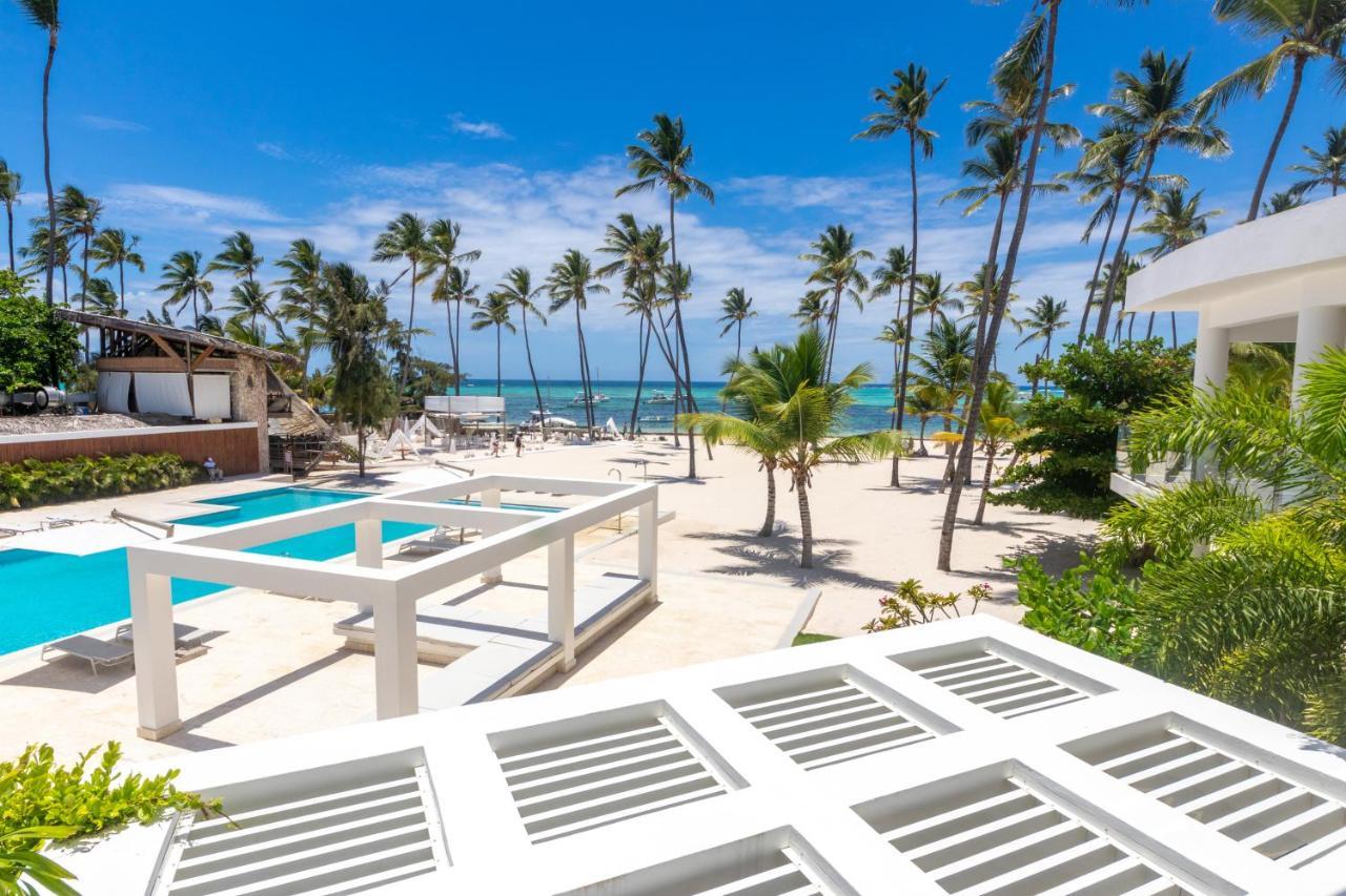 Family Getaway Apartment - Right On The Beach Punta Cana Exteriér fotografie