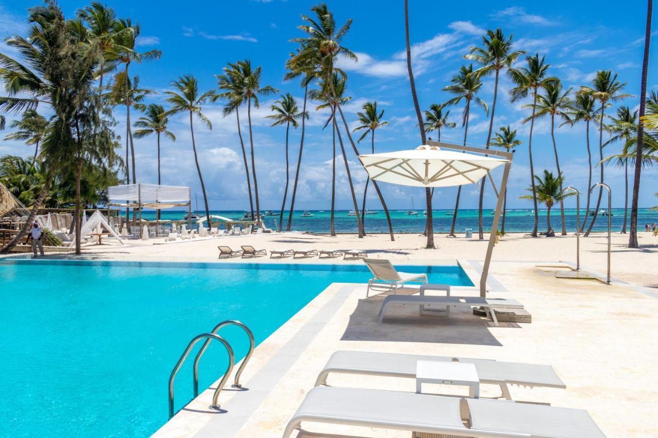 Family Getaway Apartment - Right On The Beach Punta Cana Exteriér fotografie