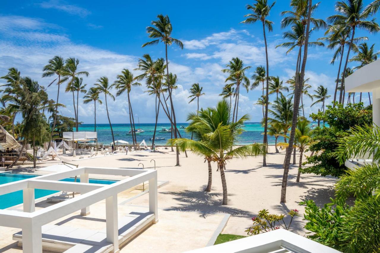 Family Getaway Apartment - Right On The Beach Punta Cana Exteriér fotografie