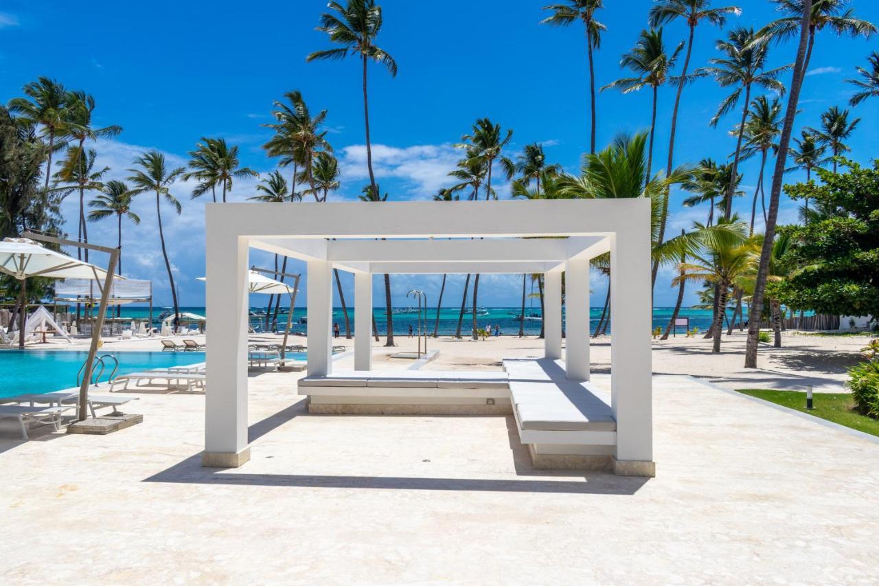 Family Getaway Apartment - Right On The Beach Punta Cana Exteriér fotografie