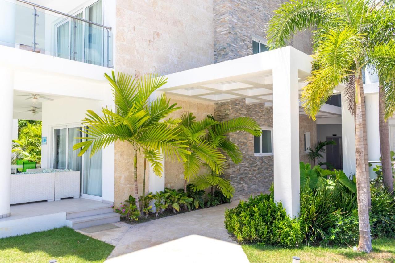 Family Getaway Apartment - Right On The Beach Punta Cana Exteriér fotografie
