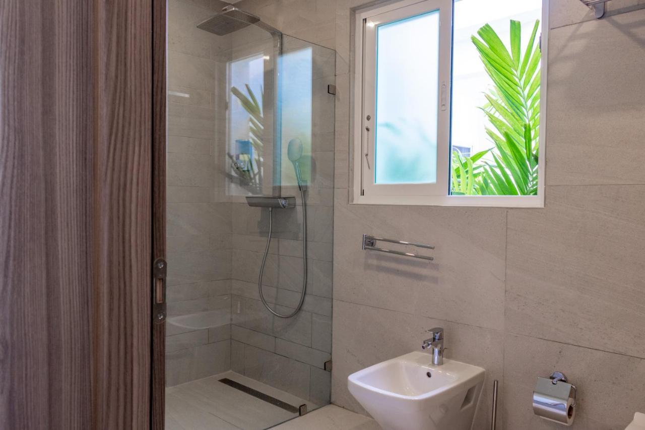 Family Getaway Apartment - Right On The Beach Punta Cana Exteriér fotografie